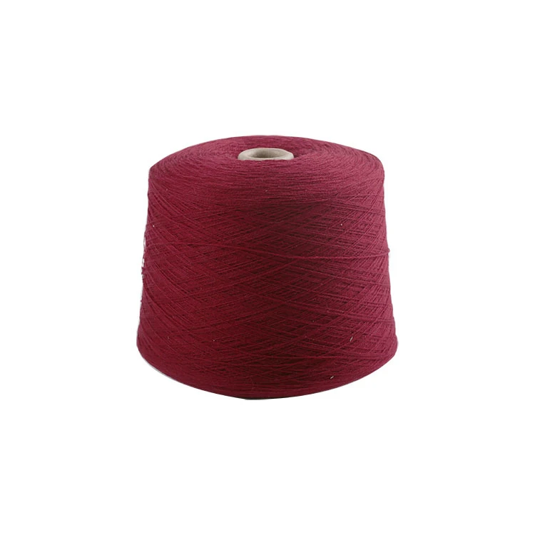 
wholesale bulky Hand Knitting Worsted Spun 100 Cashmere Yarn 