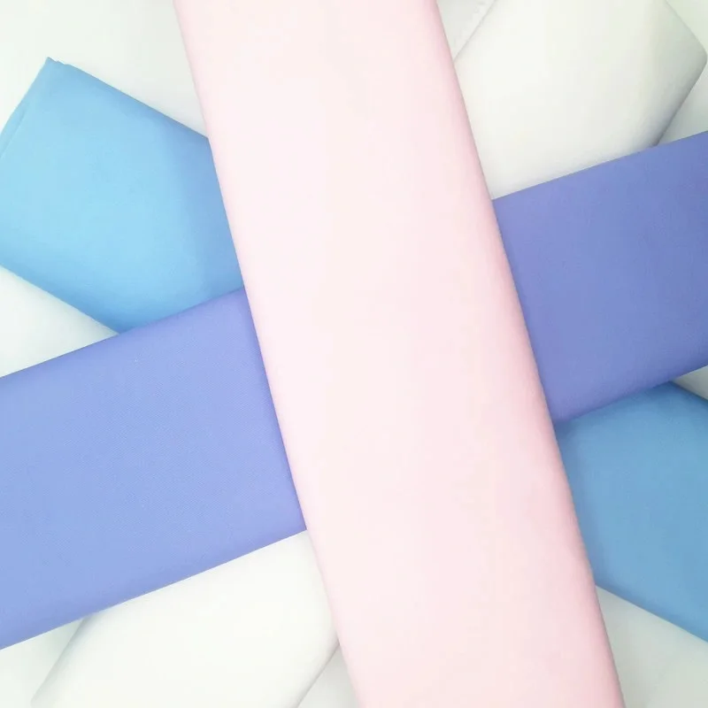 Cheap Bulk Fabric Polyester 65 Cotton 35 TC 65/35 88*64 57/58' Polycotton Women Dress Skirt Lining Pocketing Fabric