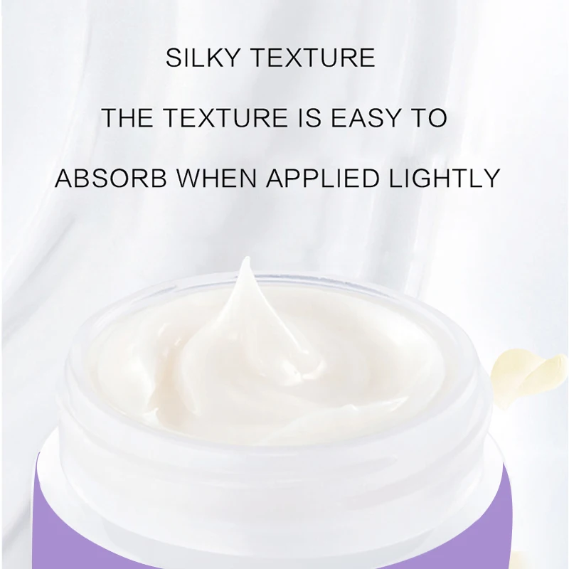 Private Label Face Cream Revitalizing Collagen Salicylic Acid Cream For Face Natural Whitening Facial Cream