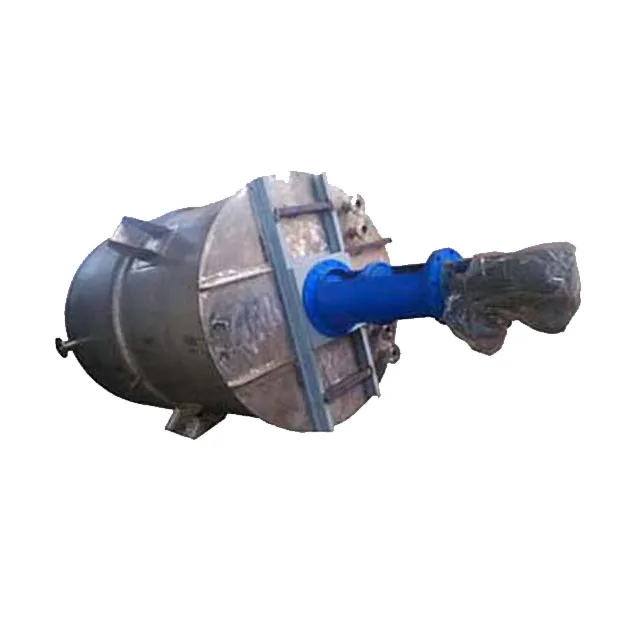 lining glass chmicel reactor