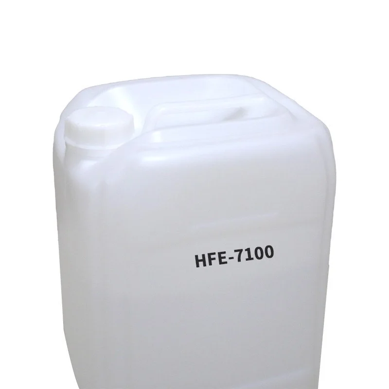 HFE-7100 Methyl Nonafluorobutyl Ether Cas No:163702-08-7 electronic fluoride liquid