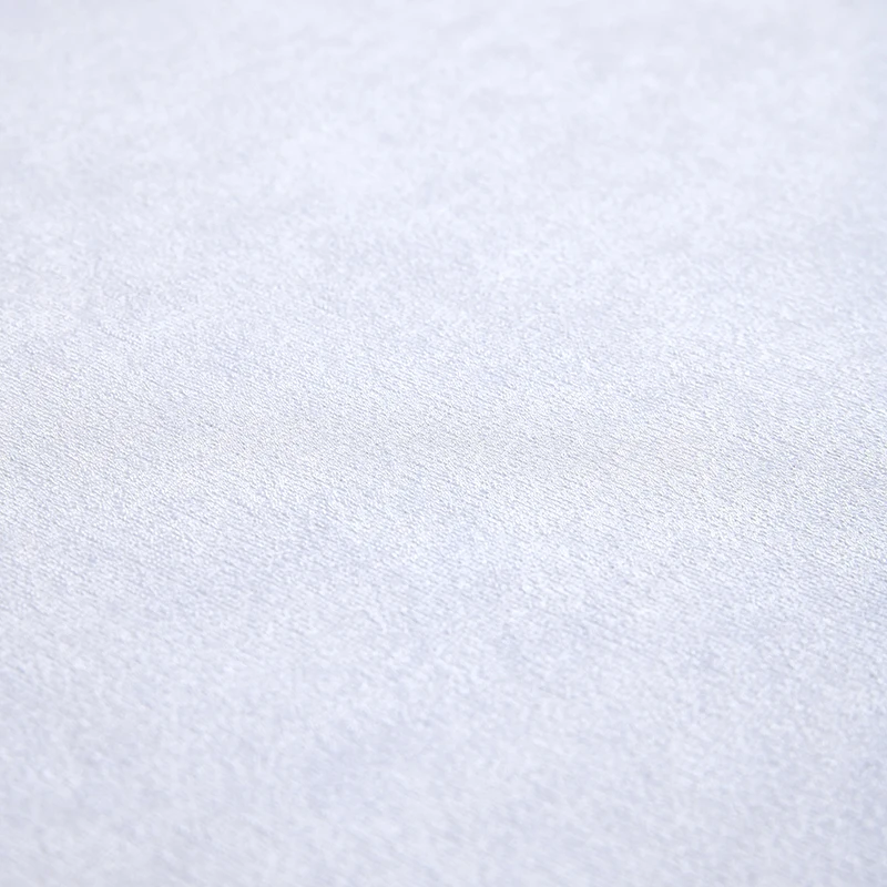 Bedspread Single Terry Towel Mattress Protector with 4 Corner Elastic Band Waterproof Mattress Cover