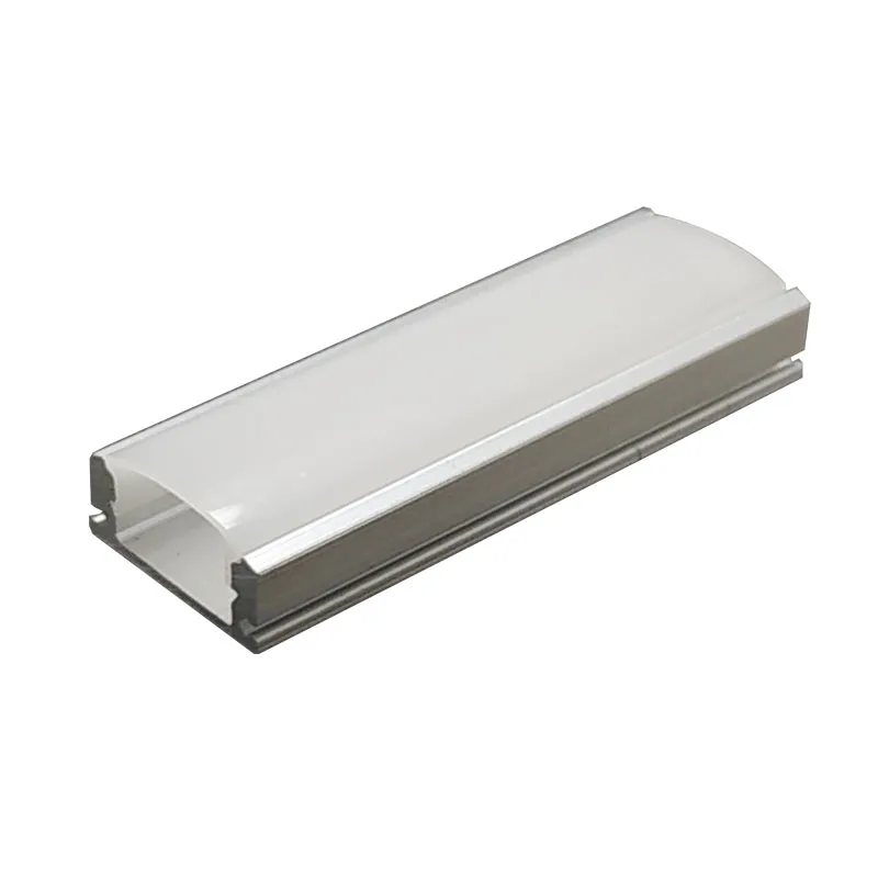 Perforated Aluminum Led Extrusion Suppliers T track Aluminium Profile For Stretch Ceiling