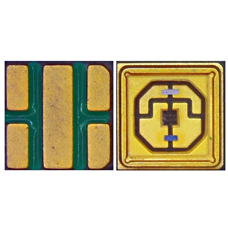 Long Lasting Competitive Price SMD UV-C LED 3535 275+400nm 100mA 8-11mW UV Leds UVC Led