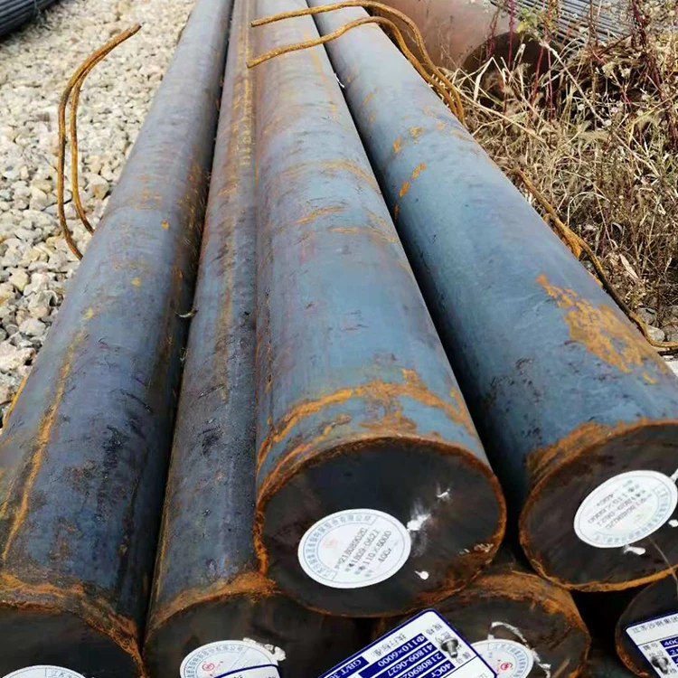 Стальные круглые стержни холодной работы Din 1 2080/Cr12