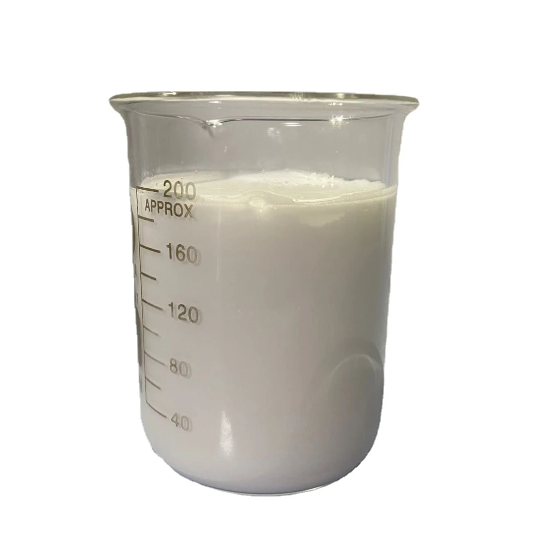 60% PDMS dimethyl silicone emulsion with high quality