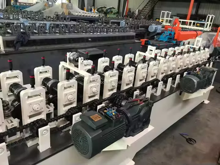 High Effective Suspended Ceiling T Bar Roll Forming Machine for Sale