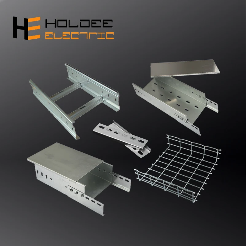 Zinc Aluminium Magnesium Cable Duct