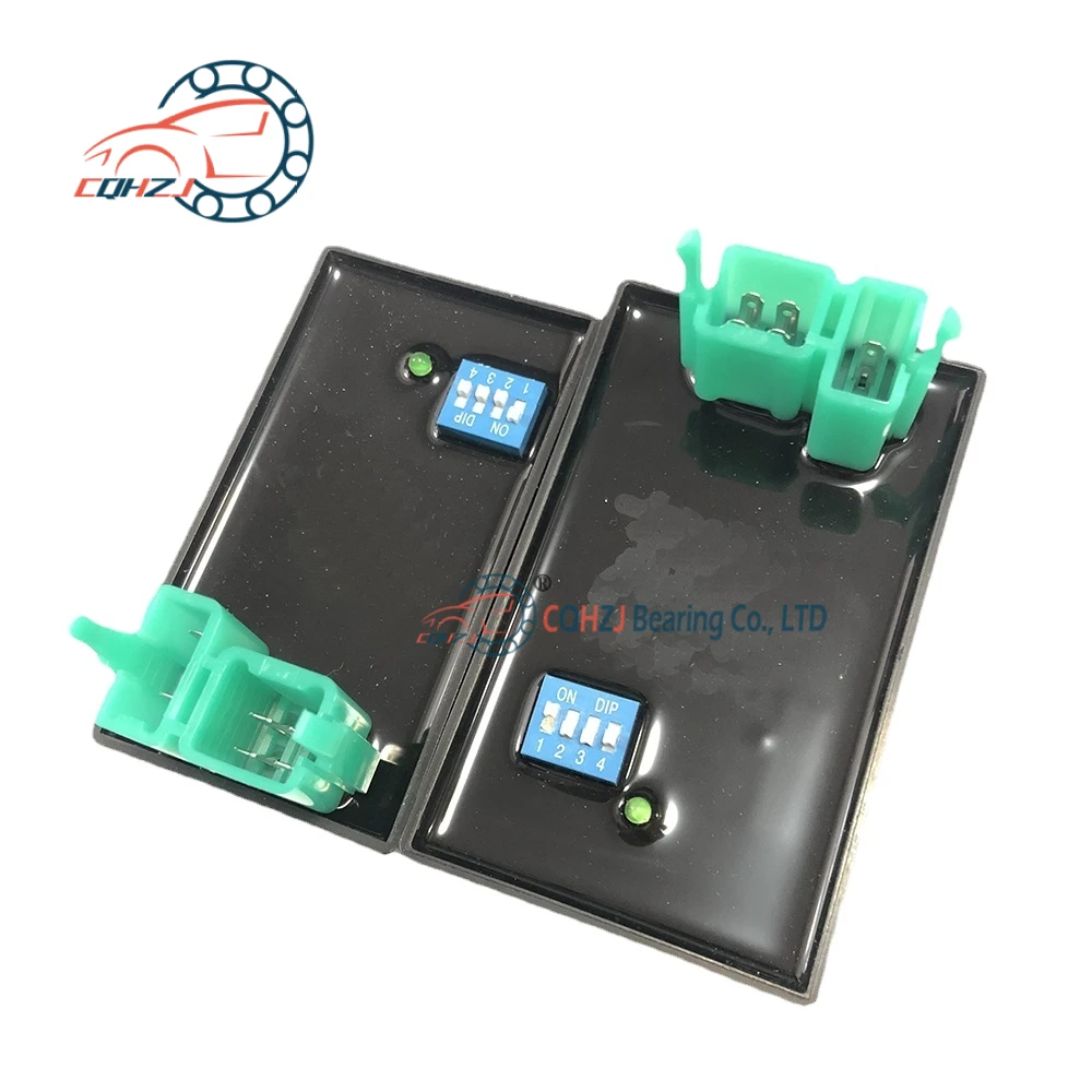 CQHZJ High Performance Modified Ac 6pin Motorcycle Engine Parts Igniter Gy6 Racing Scooter Atv Electronic Ignition Cdi Unit