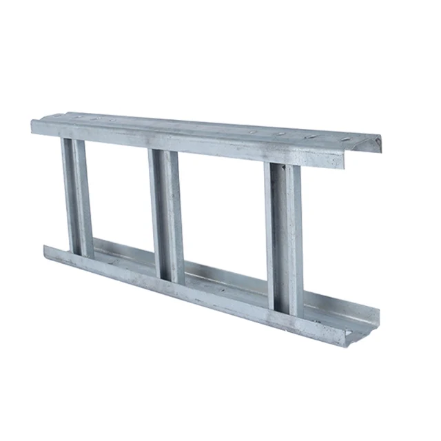 Оцинкованная кабель стальной лоток лестничного