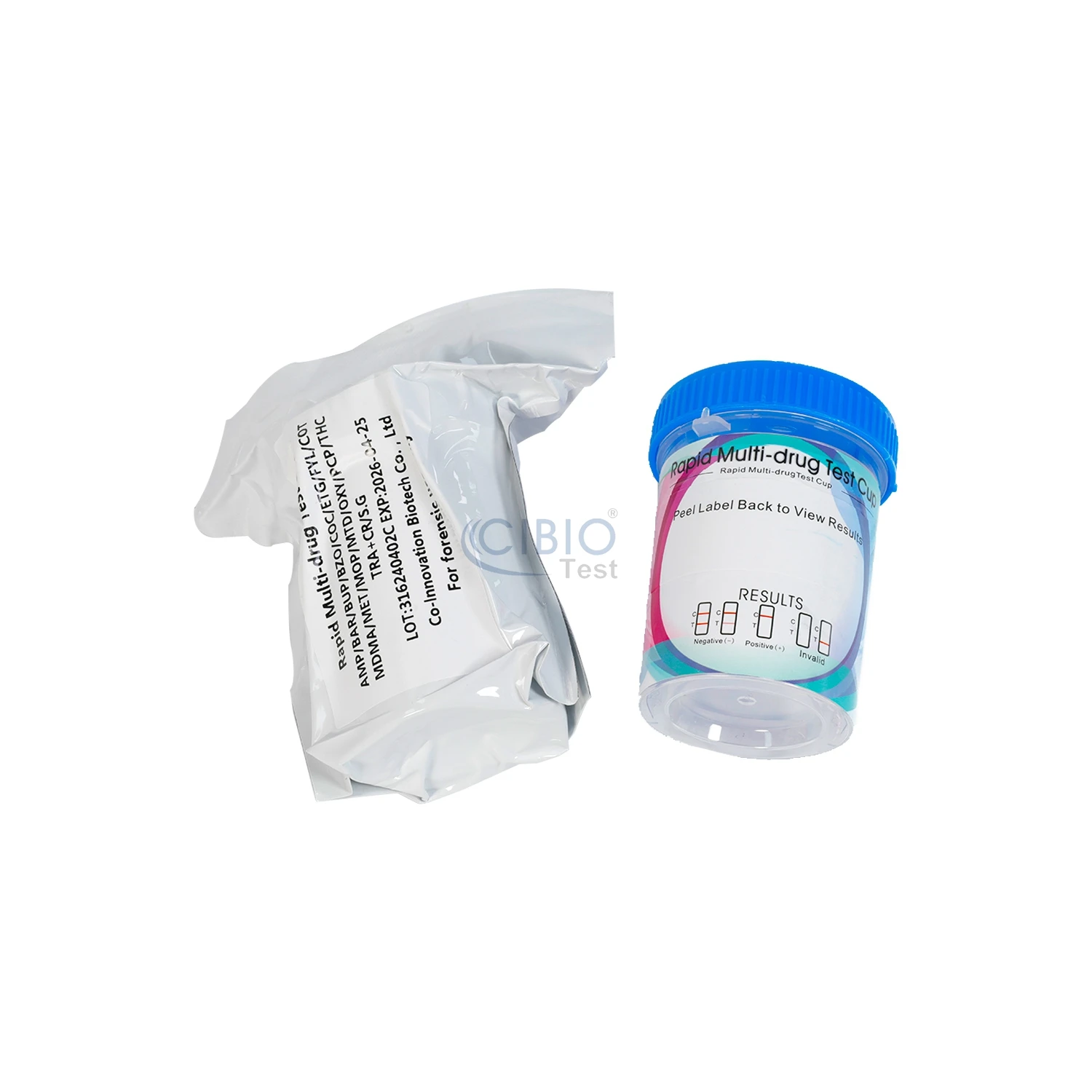 Substance abuse drug screening Forensic Use cup drug testing supplier