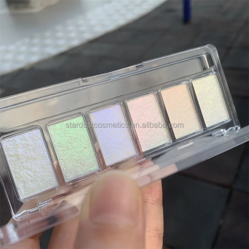 Eye shadow palette 60 color powder Multi Color Make-up Eyeshadow Palette Waterproof Chameleon eye shadow