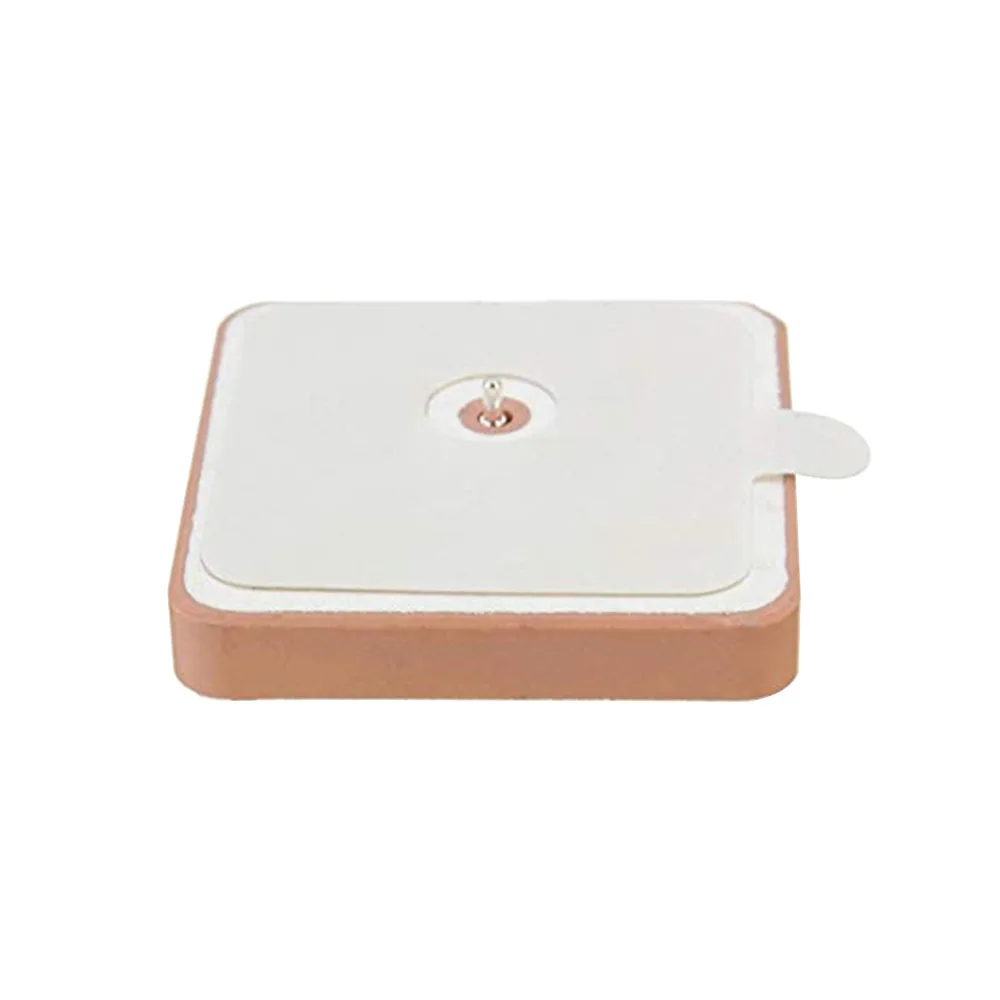 1575.42 Mhz Gps 25*25*4mm passive ceramic chip antenna  Global System Positioning antenna