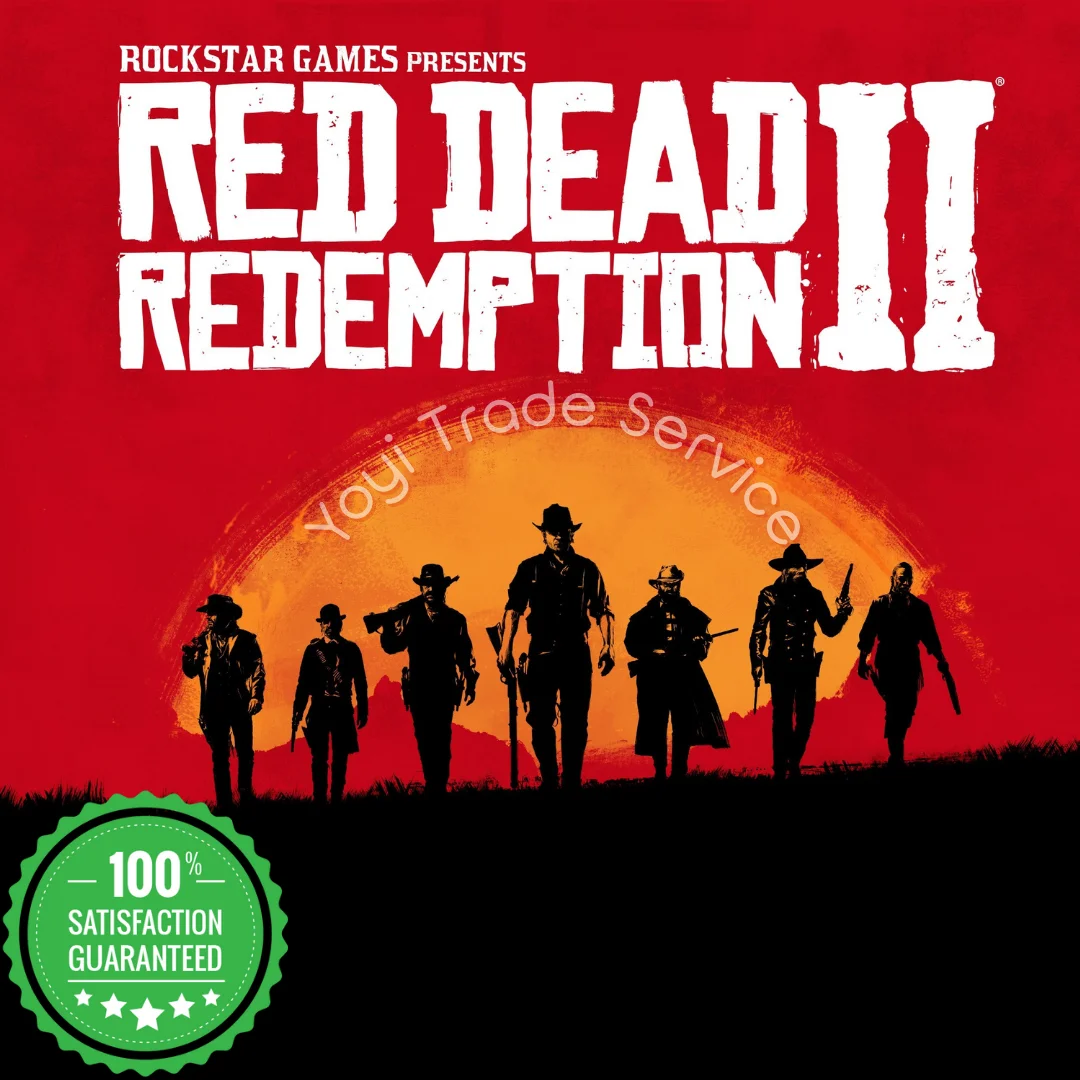 Red Dead Redemption 2: Ultimate Edition for Xbox One And Xbox Series X/S With Story Mode