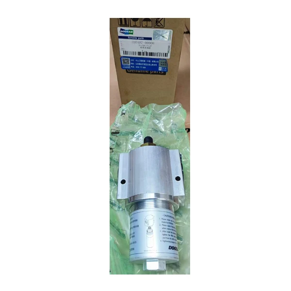 Doosan Daewoo Hyunda i   Excavator DH DX Solar All Models Doosan Original 400407-00006 471-00075A  Pilot Filter