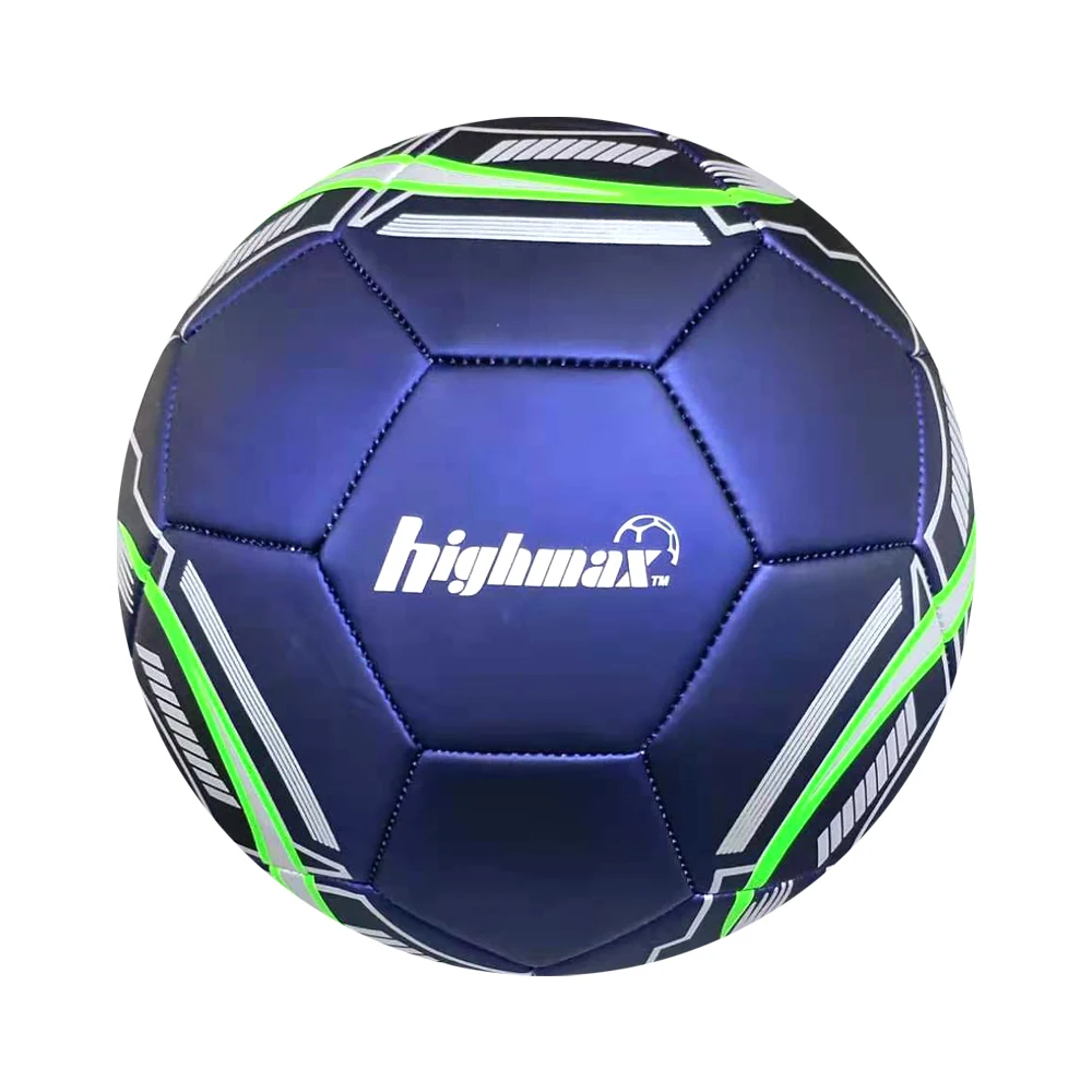 
HEIMA HIGHMAX Factory Wholesale Custom Size 5 TPU/PVC/PU Soccer Ball/Football 