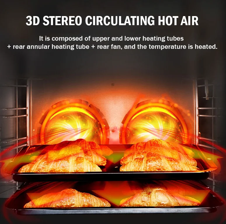 110V/220V Three-in-One Multi-Functional Home Breakfast Machine Coffee Maker Toaster Mini Oven for Cross-Border Foreign Trade