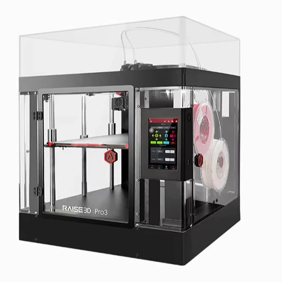 EVE Smart Assistant Raise3D Pro3 автоматический промышленный 3D-принтер эффективный и надежный производитель печатные магазины гарантия 1 год