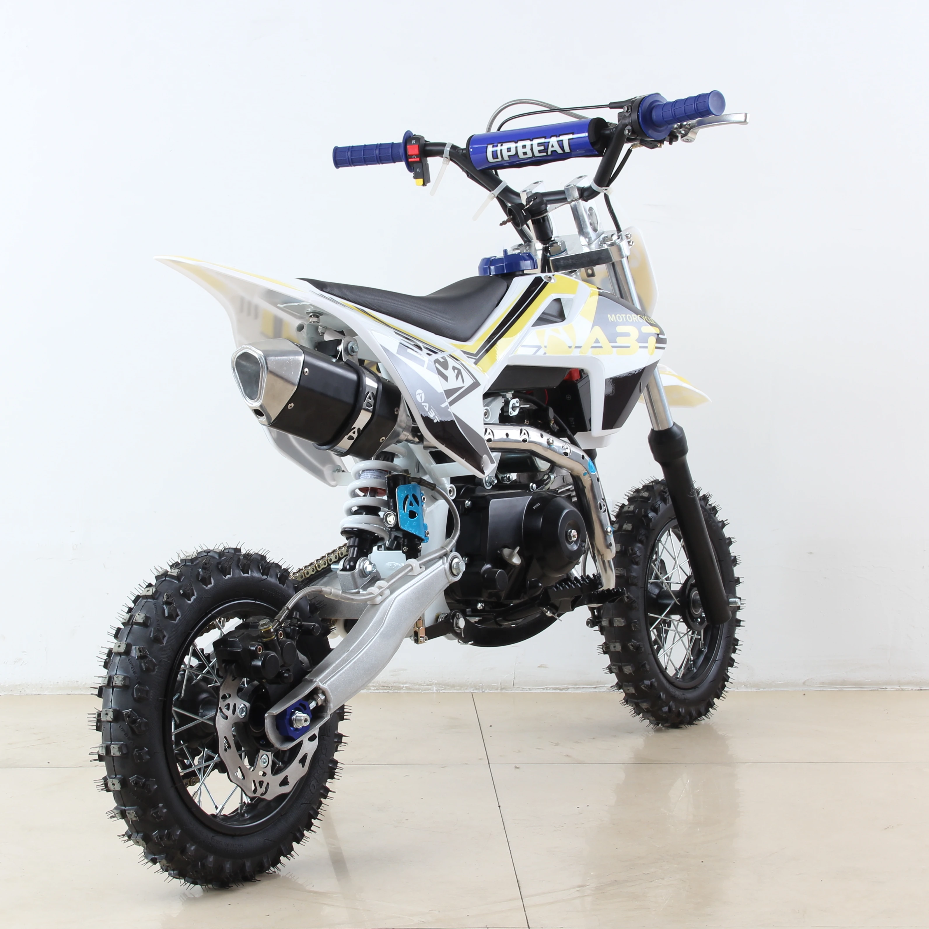 Алюминиевая выхлопная труба для питбайка улучшенное качество 125cc Orion внедорожный велосипед