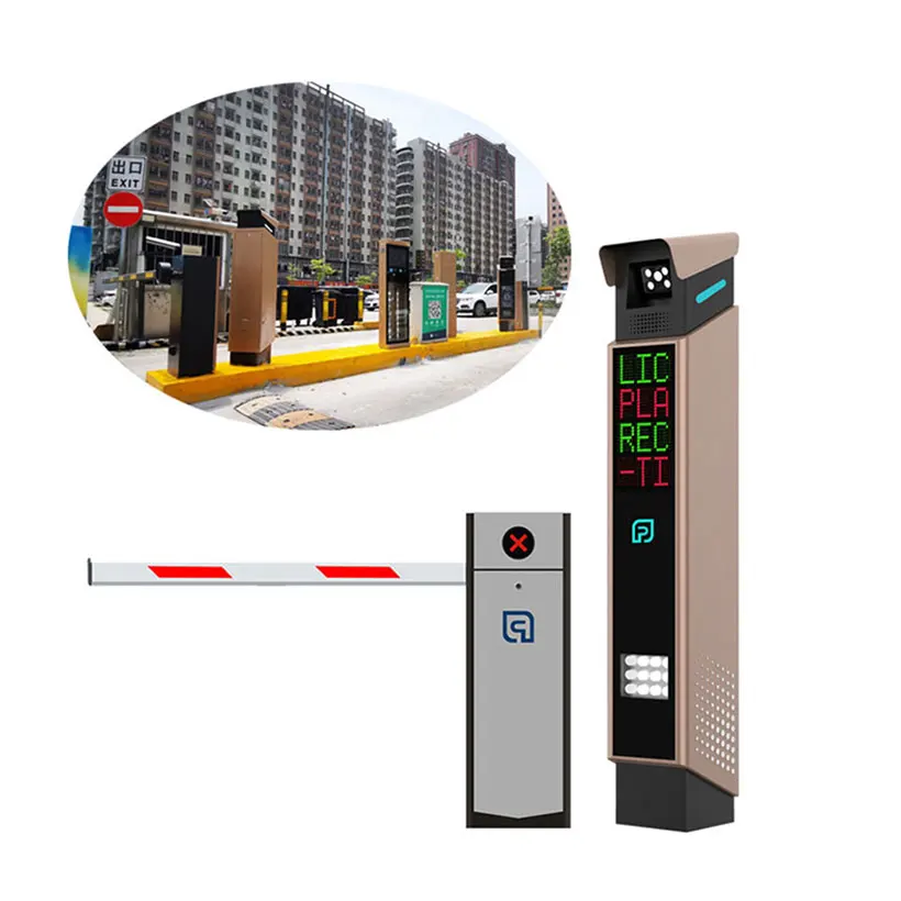 Shenzhen hot sales security automatic anpr license plate recognition camera for lpr/anpr plate recognition with lpr software