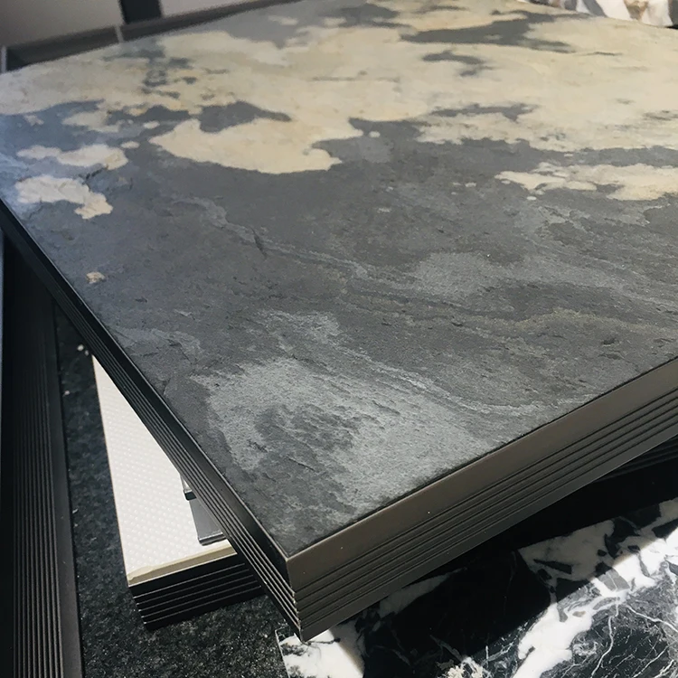 Luxury Translucent Stone Veneer Brings The Beauty Of Changing Seasons Indoors With Its Vibrant Blend