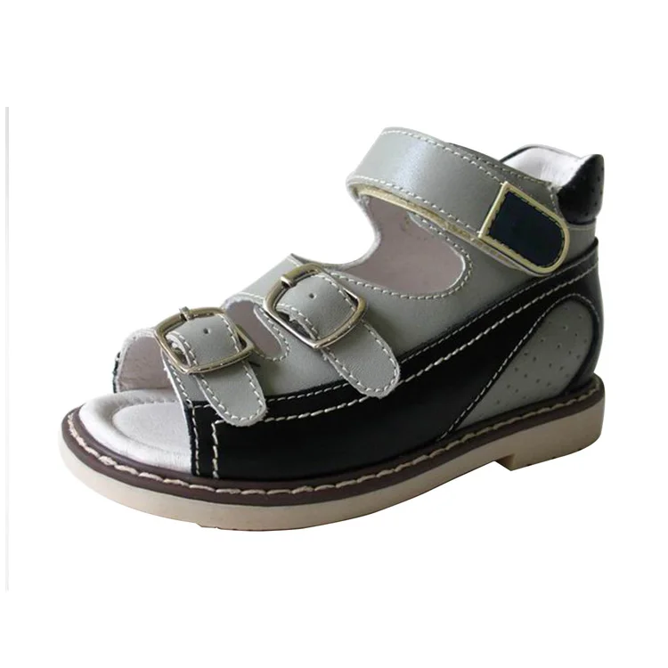 Choozii Summer Sandals for Boys and Girls Children Toddler Kids Orthopedic Shoes Corrective Sandals