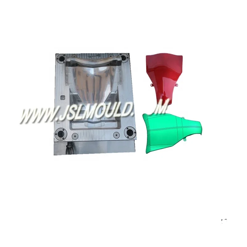 Quality Injection Plastic Customized Motorcycle Bike DIO BS4 Front Nose Mould