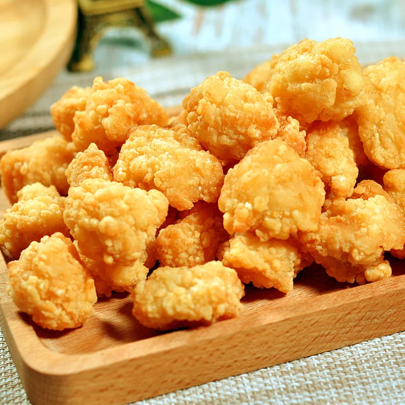 Недорогие куриные Nuggets мука для хлеба Корейская еда замороженная