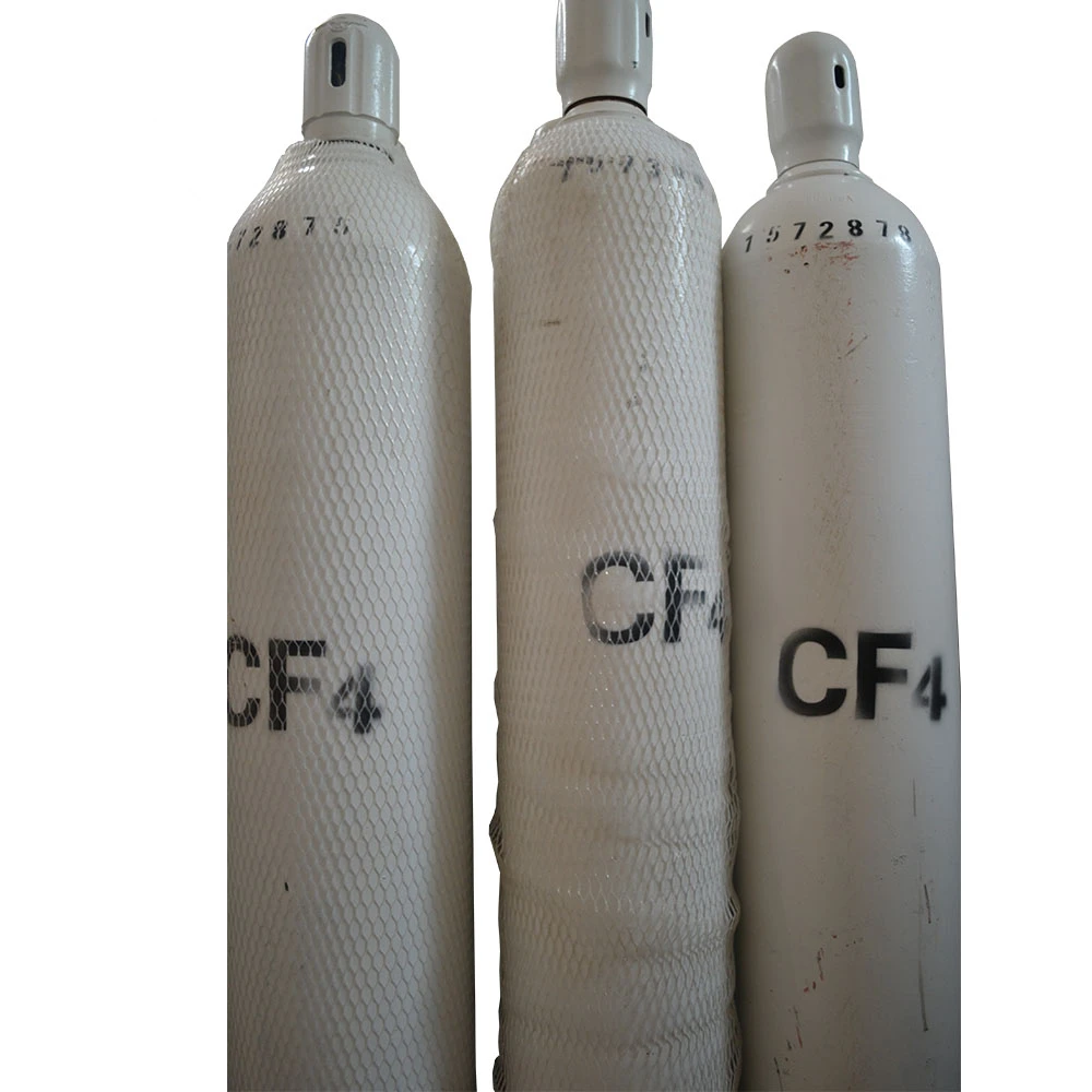 99.999% Carbon Tetrafluoride CF4 Gas R14 Price