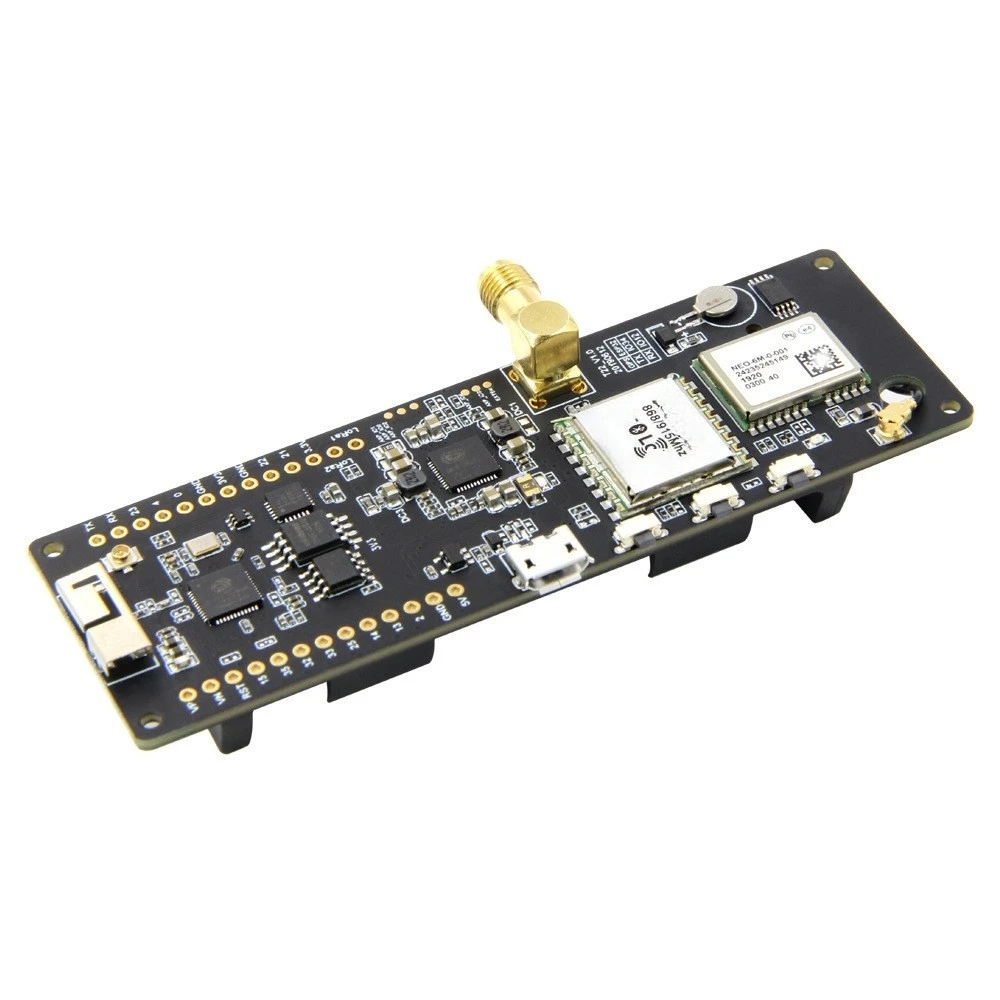 Esp32 T-Beam V1.2 ESP32 LoRa модуль LoRaWAN беспроводной BT433Mzh 868 мГц 915 развивающая плата GPS WIFI AXP210 для Adruino