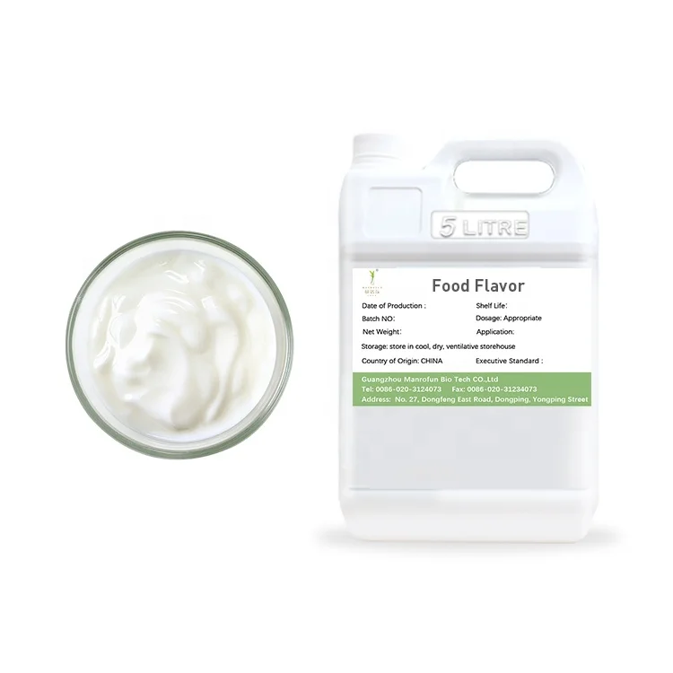 High Quality Low Price Yogurt Milk Shake Flavor Powder Yogurt Food Flavoring Liquid
