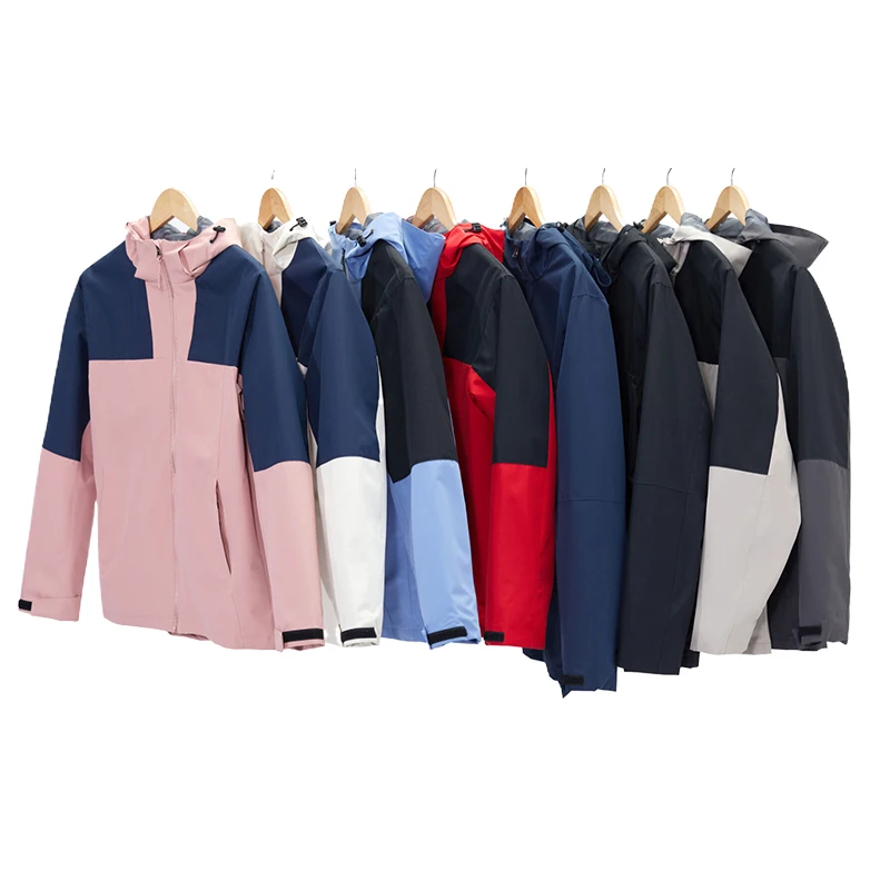 International well-known brand OEM Factory Promotional Fast Shipping Outdoor Snow Ski Jacket