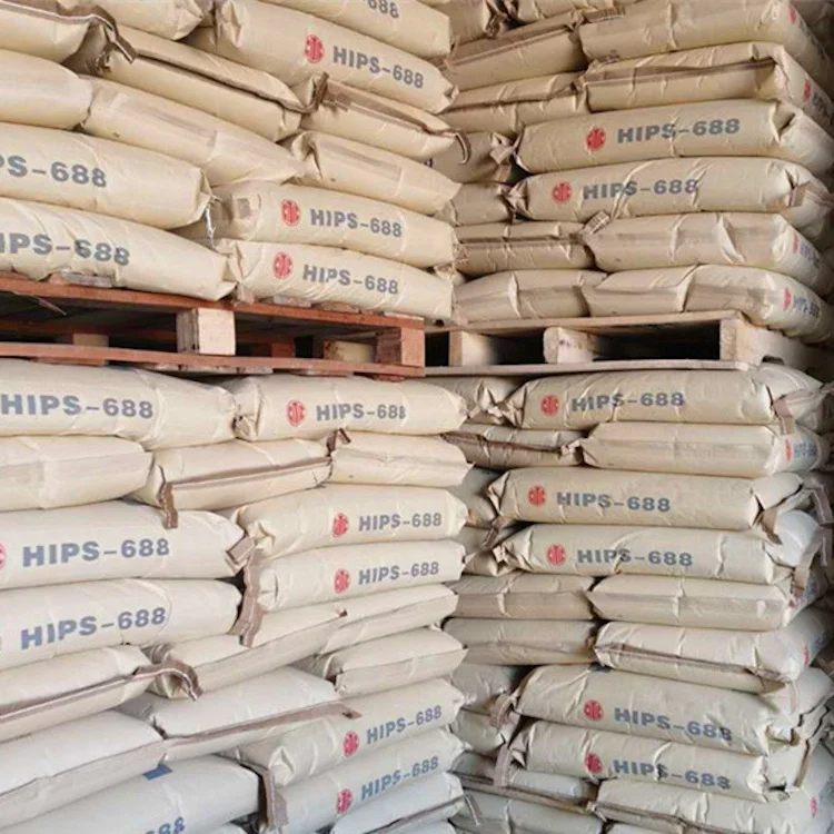 CITIC Guoan GPPS 525, высокоглянцевое высокопоточное литье под давлением, средство массовой информации, предметы первой необходимости, медицинское оборудование, пластиковые гранулы