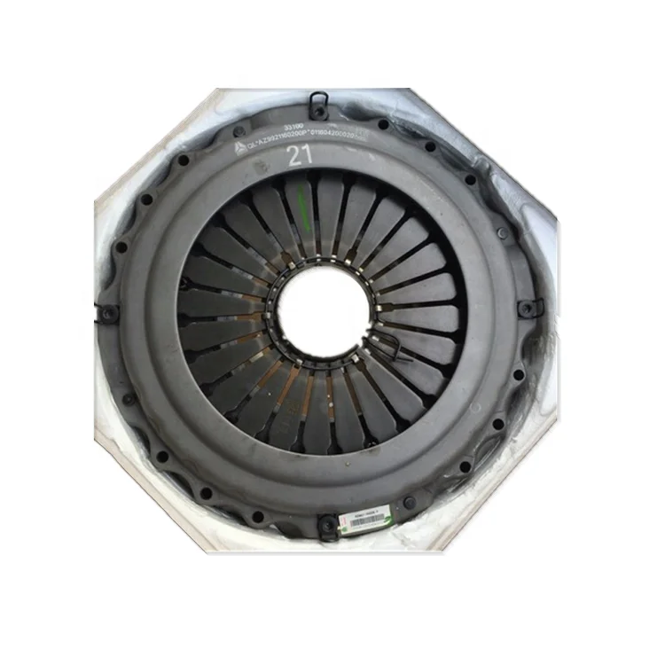 Sinotruck howo clutch pressure plate AZ9921160200