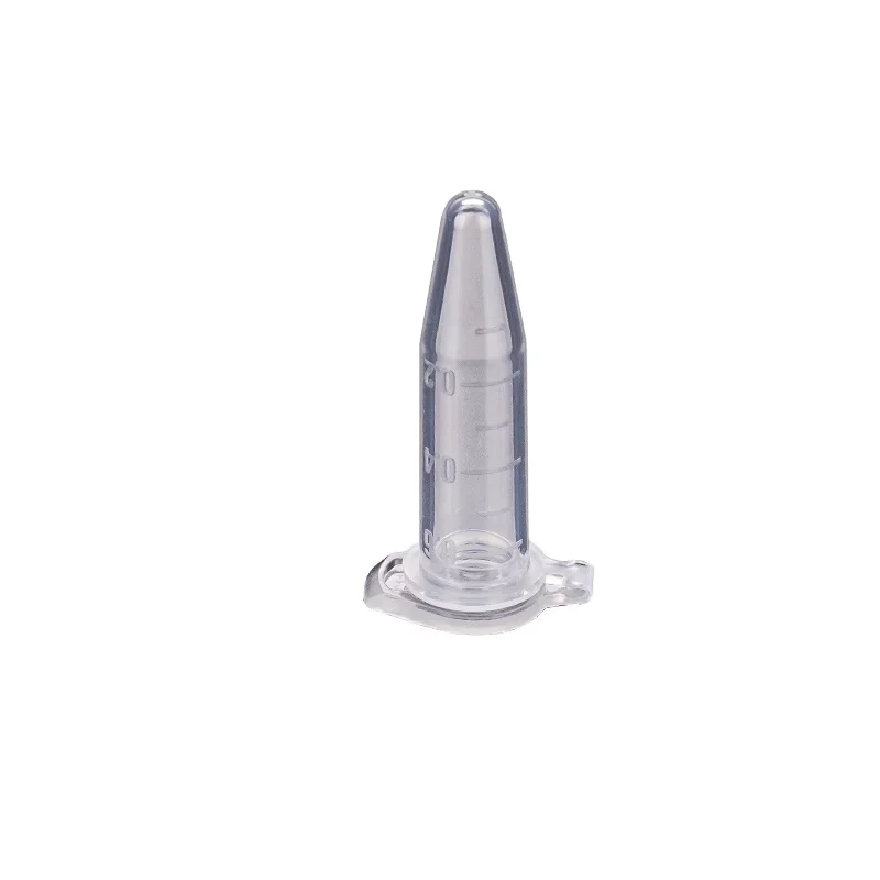1.5ml 2ml Microcentrifuge Micro Centrifuge Tube For Laboratory Supplies
