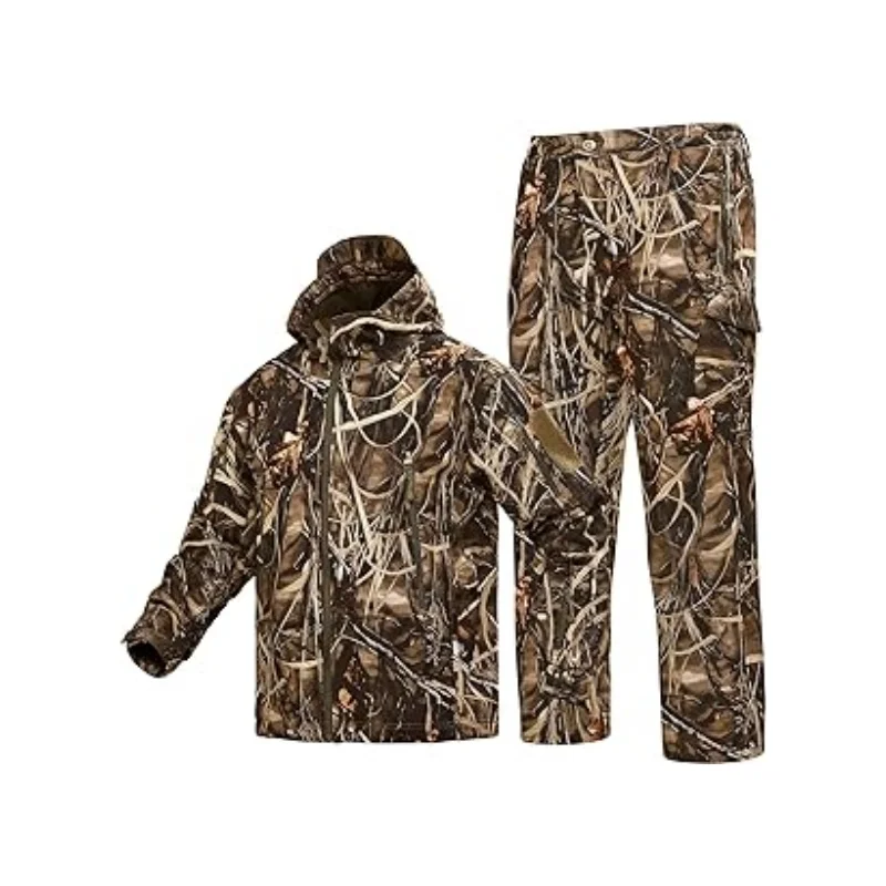 Stay Warm in Style with Custom heated clothing hunting