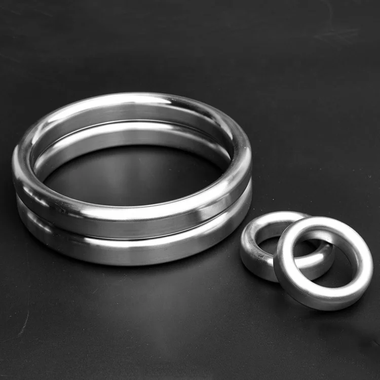 BX RX R Series SS316 Material Ring Joint Gasket Seal Gasket