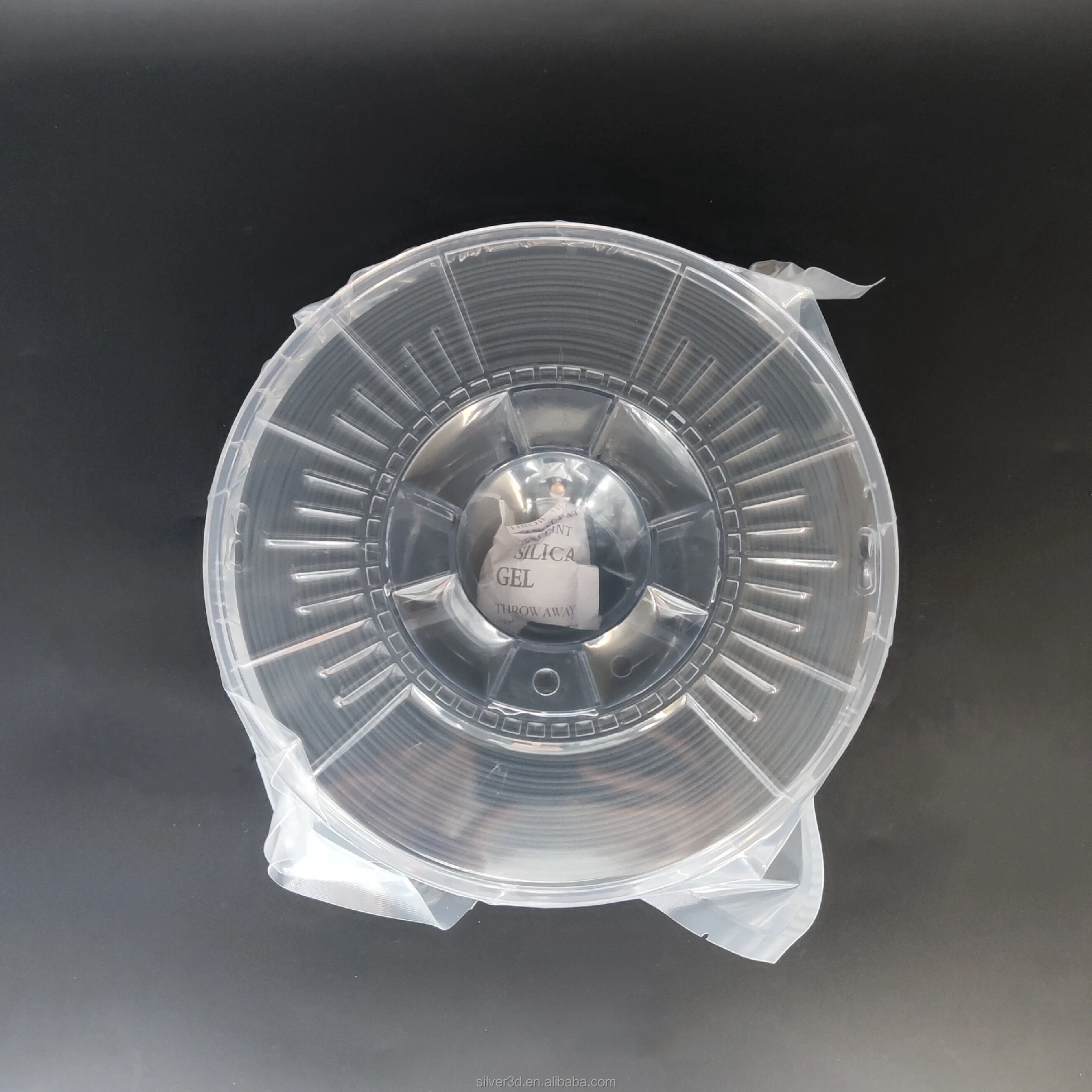 Functional filament with conductive factory pla 3d printer filament conductive pla black 1.75mm