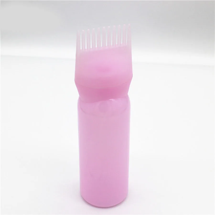 High Quality Durable Applicator Bottle 160ML Hair Coloring Comb with Graduated Scale