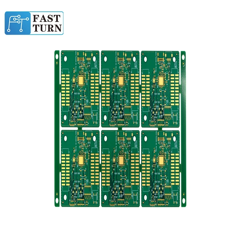 Высококачественная печатная плата 94V-0 от китайского производителя