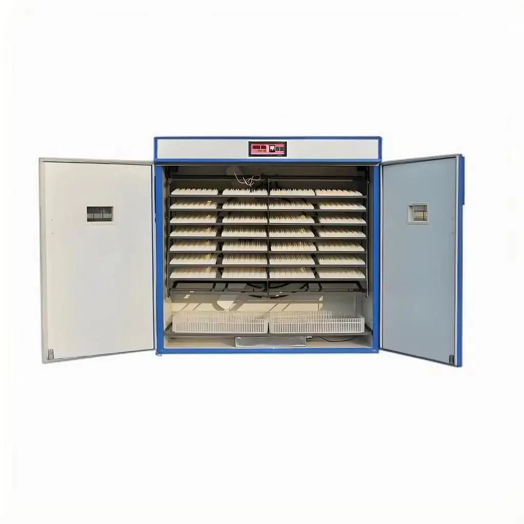 Fully Automatic Turning Hatcher Machine Eggs Incubator Egg Hatching Machine Poultry/Commercial Incubators For Hatching Eggs