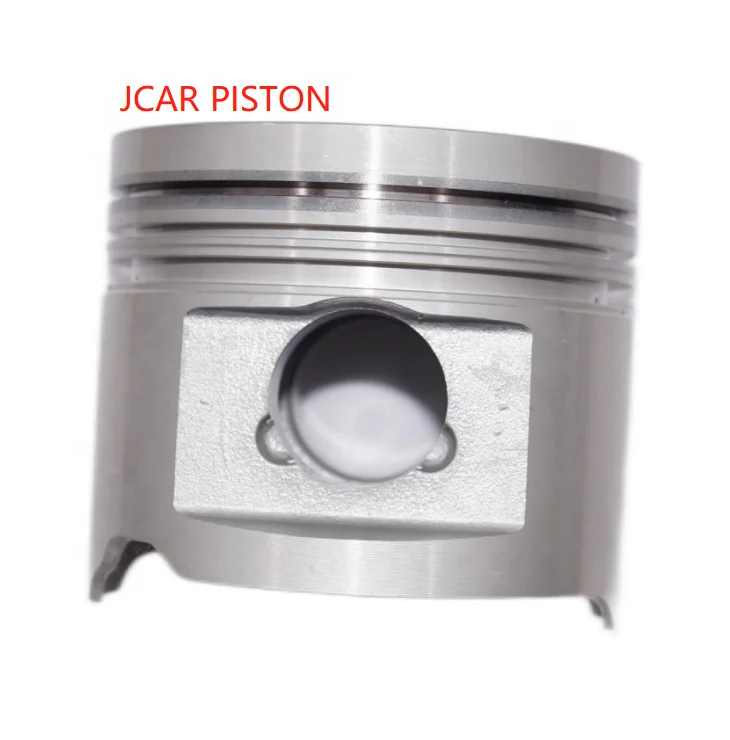 Guangzhou JCAR piston factory 1HZ 13101-17010 13103-17100  heavy duty truck diesel engine parts