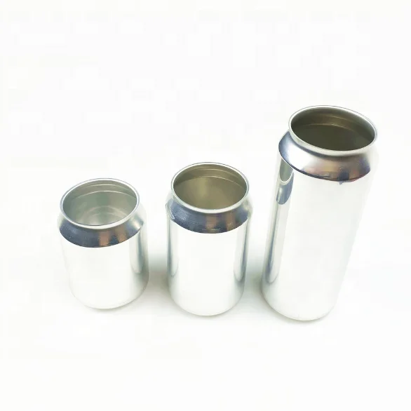 
High Quality Customize For Beverage Empty Metal Can 250ml Aluminum Cans 