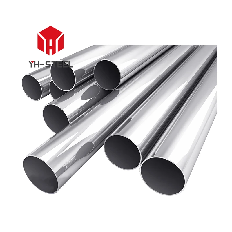 Труба из нержавеющей стали большого диаметра ASTMA312 310S 316TI, специальная индивидуальная Настройка, труба из нержавеющей стали большого диаметра