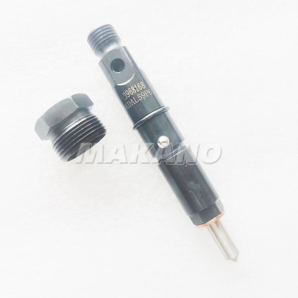 4BT3.9 6BT5.9 Diesel Engine Injector Nozzle Truck Parts Fuel Injectors 3968168 4089728