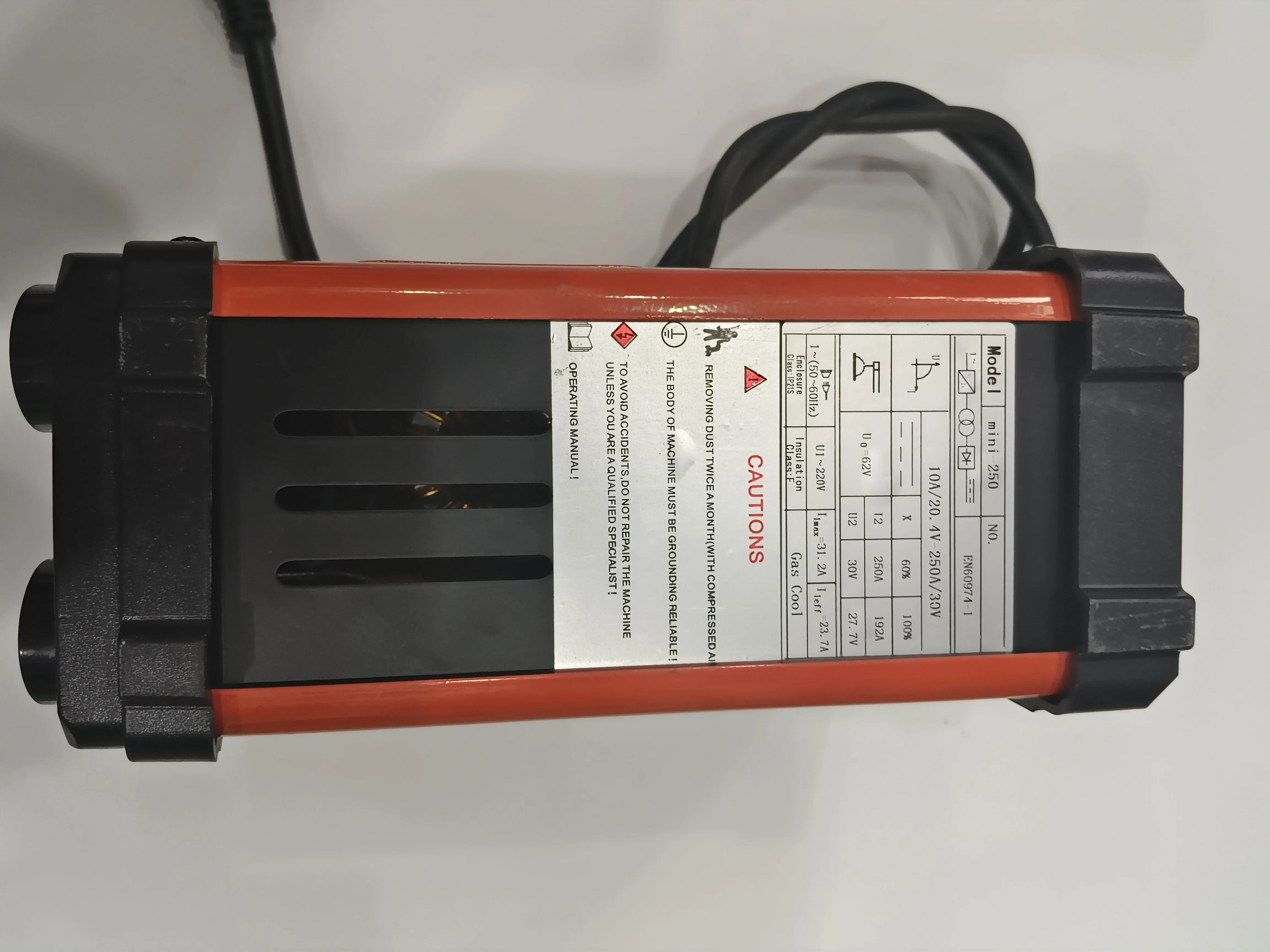 Binli Factory Price Wholesale New Style Best Sell Mini Portable 110V 220V MMA ARC ZX7 200 225 IGBT Inverter Electric Welder