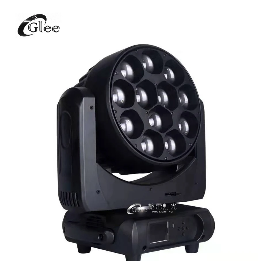 12*40W Led Zoom Beam Wash Moving head