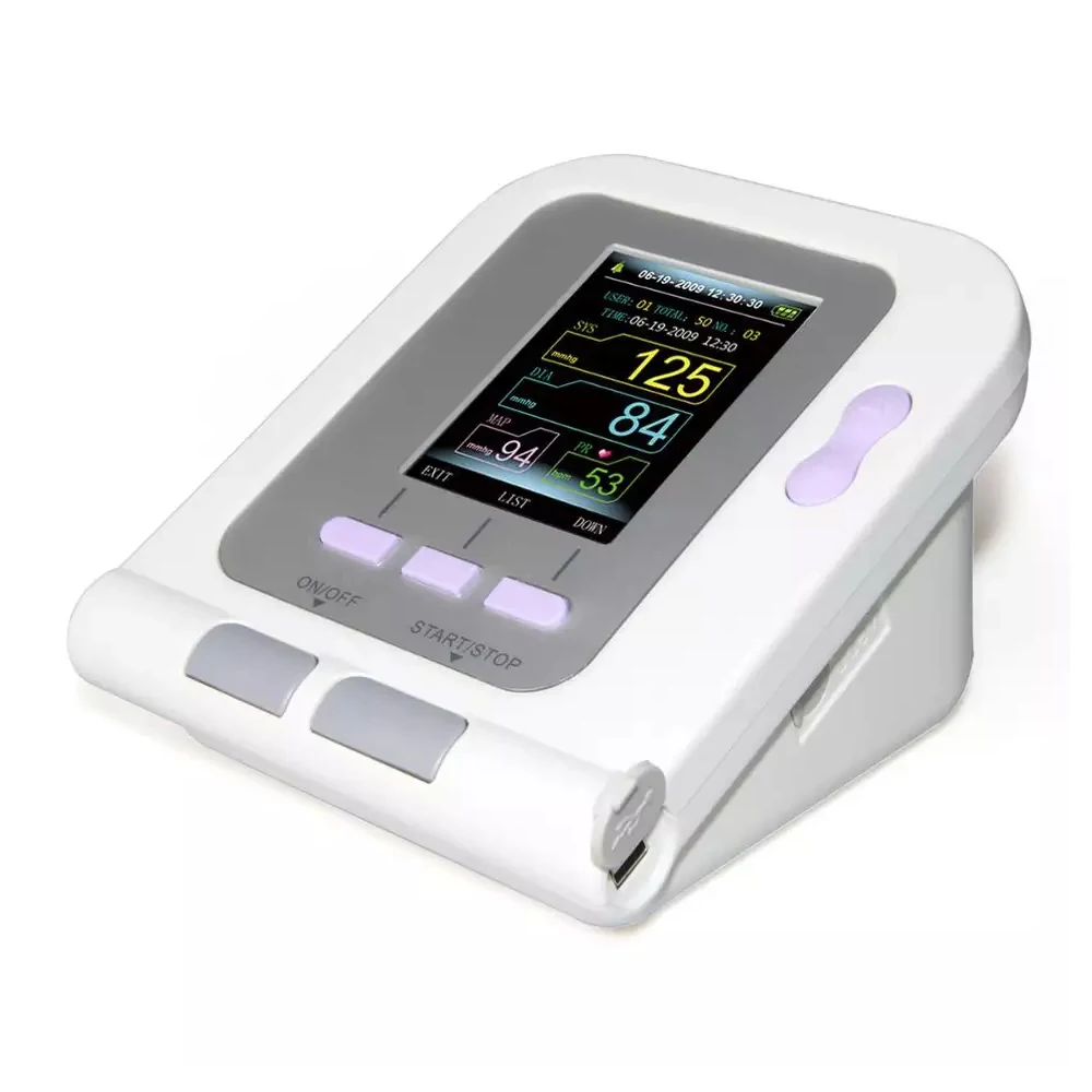 Digital animal bp machine blood pressure monitor/vet sphygmomanometer