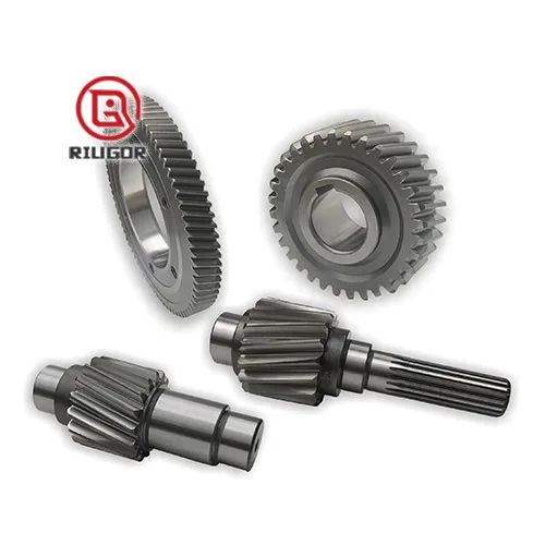 Китайская фабрика, реальный двигатель, индивидуальная сталь, модуль M CNC, колеса, фиксированная шестерня