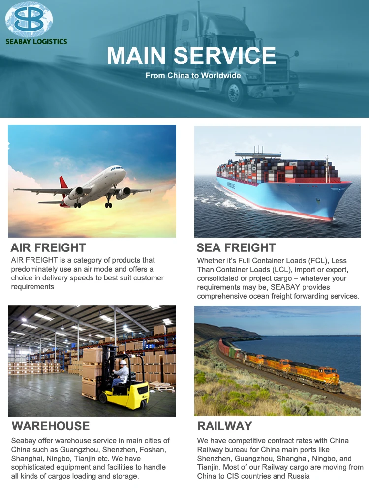 Special air transportation china to USA door to door logistic service Europe fba product brokerage & intermediary service